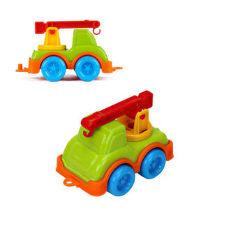 гр Автокран Мини 5224 (25) "Technok Toys" 11см