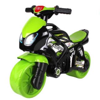 гр Толокар "Мотоцикл" 6474 (2) "Technok Toys", світло, звук