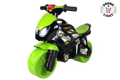 гр Толокар "Мотоцикл" 6474 (2) "Technok Toys", світло, звук