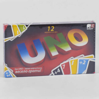 гр Гра мала наст. "UNO" ФР-00008450 (12) "Danko Toys"