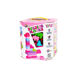 гр Конструктор 6535 (4) "Technok Toys" 90 деталей, в коробке