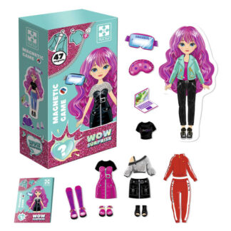 гр Магнітна гра  WOW Surprise "Gamer"  VT3210-14 (8)  "Vladi Toys"