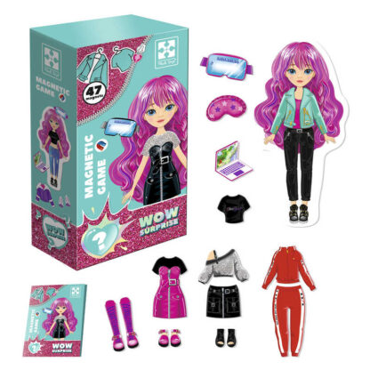 гр Магнітна гра  WOW Surprise "Gamer"  VT3210-14 (8)  "Vladi Toys"