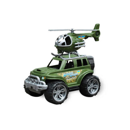 гр Іграшка "Військовий транспорт" 9130 (2) "Technok Toys"