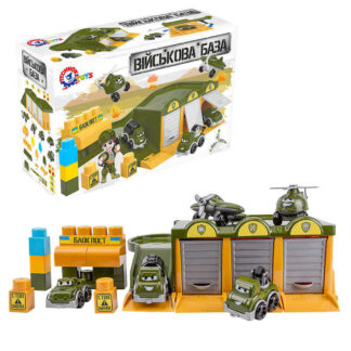 гр Іграшка "Військовий транспорт" 9277 (3) "Technok Toys"