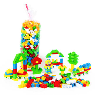 гр Конструктор "Mini Blocks №5" 116/5 (10) "Bamsic"
