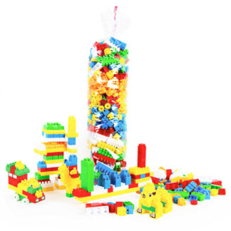 гр Конструктор "Mini Blocks №6" 116/6 (12) "Bamsic"