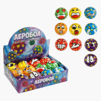 М`яч "Гравіті бол" C 66792 (32) "WToys", ЦІНА ЗА 12 ШТУК В БЛОЦІ, діаметр - 7 см, в коробці