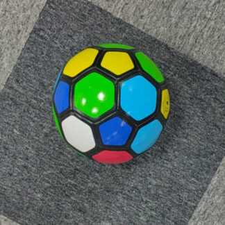 М`яч футбольний C 70128 (100) 1 колір, розмір №5, матеріал PVC, 280 грам, гумовий балон