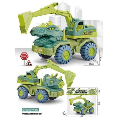 Машинка 803 (16/2) рухливі елементи, в пакеті