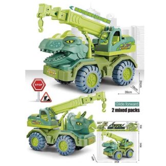 Машинка 807 (16) рухливі елементи, в пакеті