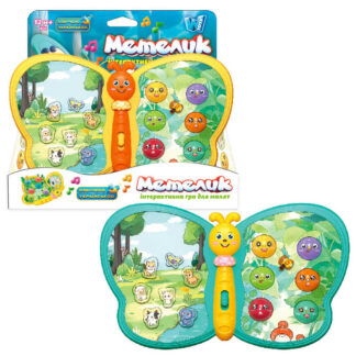 Гра 56629 (96/2) "WToys", 2 кольори, ОЗВУЧ. УКРАЇНСЬКОЮ МОВОЮ, в коробці