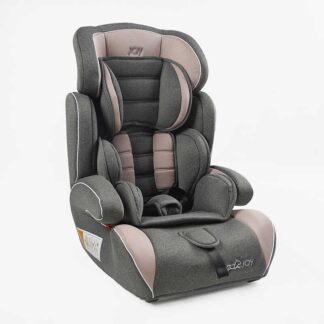 Автокрісло 8690-15 (4) "JOY" універсальне, з бустером, група 1/2/3, вага дитини від 9-36 кг, в коробці