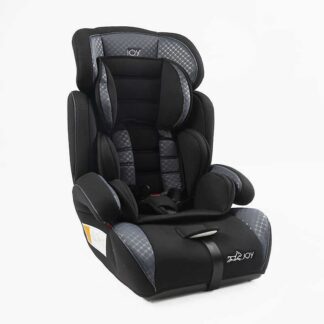 Автокрісло 4771-03 (4) "JOY" універсальне, з бустером, група 1/2/3, вага дитини від 9-36 кг, в коробці