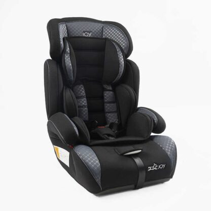 Автокрісло 4771-03 (4) "JOY" універсальне, з бустером, група 1/2/3, вага дитини від 9-36 кг, в коробці