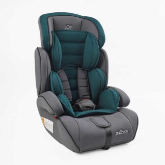 Автокрісло 1255-72 (4) "JOY" універсальне, з бустером, група 1/2/3, вага дитини від 9-36 кг, в коробці