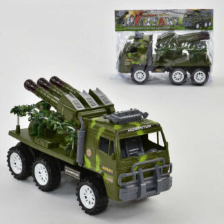 Машина военная 128 DP (96/2) в кульке