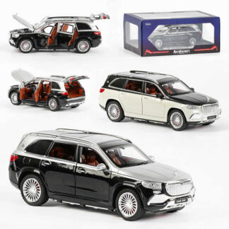 Машина металопластик GT - 0311 (24) Авто Експерт Преміум", 2 кольори, 1:24, звук, світло, інерція, відчиняються двері, багажник, капот, у коробці