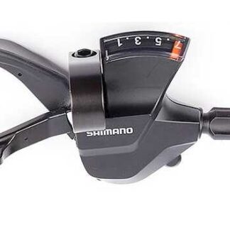 Манетки Shimano Altus SL-M - 315 - R7 (100) передній перемикач на 7 швидкостей