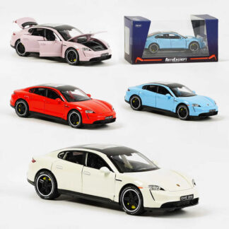 Машинка GT - 60233 (72/2) "Авто Експерт", 4 кольори, металопластик, масштаб 1:32, звук, світло, інерція, в коробці, ВИДАЄТЬСЯ ТІЛЬКИ МІКС ВИДІВ