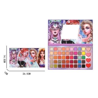 Косметика IG 2945 (96) 49 кольорів, тіні, рум`яна, в коробці