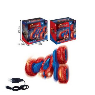 Машина на радіокеруванні CX 83 Z (36) акумулятор, USB кабель, підсвітка, пульт 2.4 GHz, перевертається, в коробці
