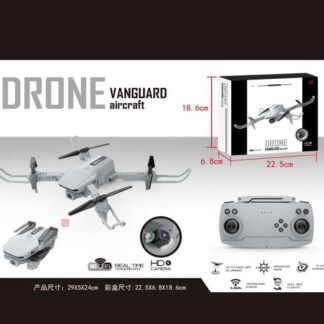 Квадрокоптер LH-X 60 (24) пульт 2.4 GHz, акумулятор 3.7V, Wi-Fi HD-камера, в коробці