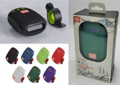 Колонка C 72340 (60) bluetooth, підсвічування, акумулятор 3.7, micro USB, TF-картка, usb-слот, AUX- кабель, в коробці, ВИДАЄТЬСЯ ТІЛЬКИ МІКС ВИДІВ