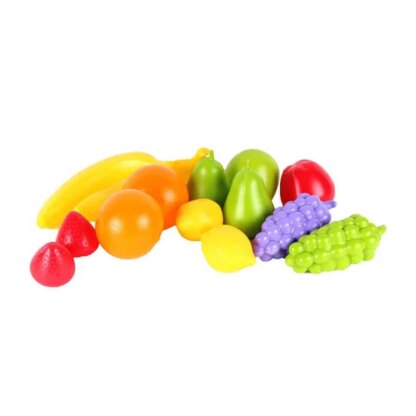 Гр Набір "Фрукти" 5521 (15) "Technok Toys" в сітці