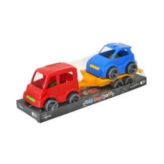 Набор авто "Kid cars Sport" 3 эл. на планшетке