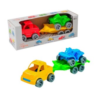 Набор авто "Kids cars Sport" 39543