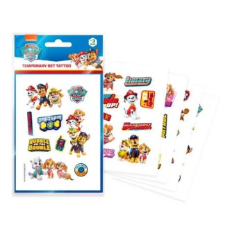 Гр Набор детских временных татуировок "Paw Patrol" 200435 (50) "DoDo"