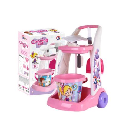 Ор Набор для уборки 6429 (3) "Technok Toys"