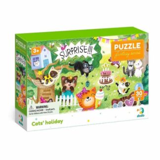 Пазли картонні