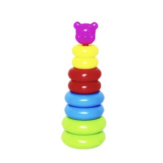 Ар Пирамедка No2 06012 (20) /8 колец/ "M Toys"