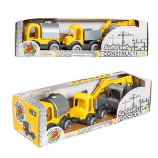 гр Набір машин "Kid cars" 39270 (20) "Tigres", 3шт., в коробці, в коробці для дітей, в коробці для хлопчика