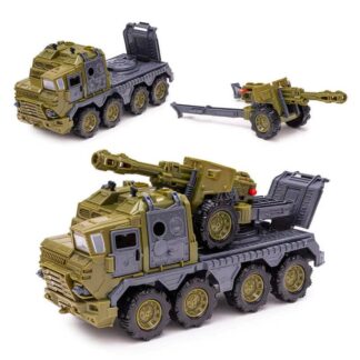 Гр Набір Мобільний артилерійський комплекс 336 в.2 "Orion", стріляє снарядами, відкриваються двер...