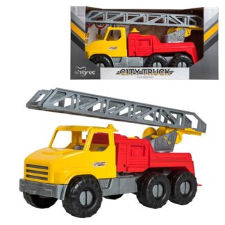 Пожарная машина "City Truck" 39367