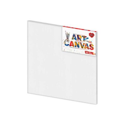 Гр Полотно для рисования "Art Canvas" AC-23×23 (10) "Danko Toys"