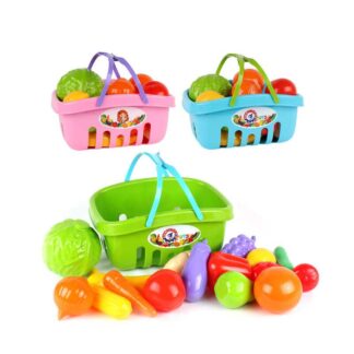 Гр Набор продуктов 5354 (12) 3 цвета, "Technok Toys"