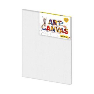 Гр Полотно для рисования "Art Canvas" AC-30×40 (10) "Danko Toys", в пленке