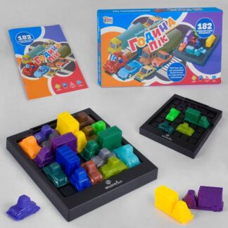 Гр Развивающая игра "Година пик "UKВ-В 0036 (24) "4FUN Game Club", в коробке