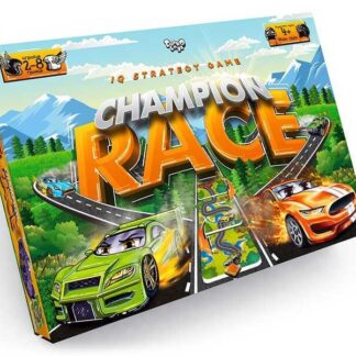 Настольная игра "Champion Race" G-CR-01-01