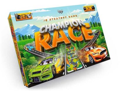 Настольная игра "Champion Race" G-CR-01-01