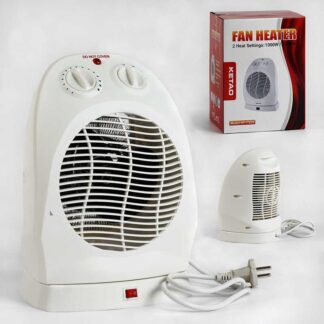 Дуйка тепловентилятор KETAO C 54635 / W-HF 1722 S