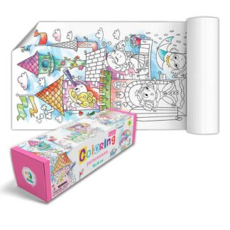 Гр Розмальовка "Принцеси" постер 300289 (60) "Dodo"