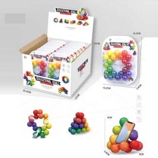 Игра 7736 (12) ЦЕНА ЗА 24 ШТ В БЛОЦЕ, логическая игра, в коробке