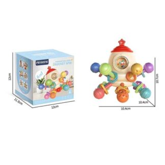 Игра 888-8 (48) погремушка, трещотка,