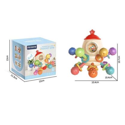 Игра 888-8 (48) погремушка, трещотка,