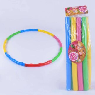Гр Обруч "Хула хуп" ср. 8 эл. (24) 11170  "M Toys"